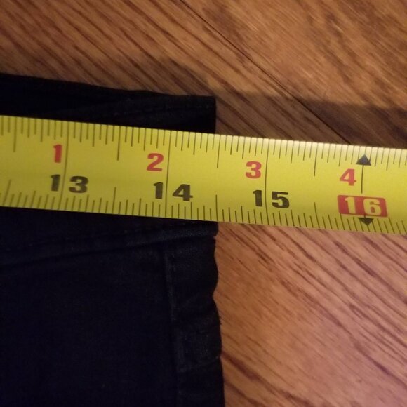 HTF Long Second Yoga jeans, size 31 - Picture 9 of 11